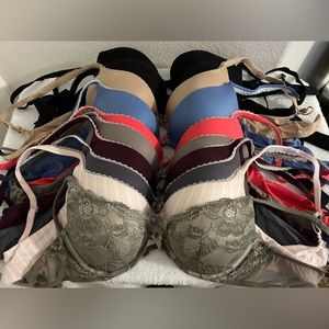 Body by Victoria Push Up Bra ($20 each)